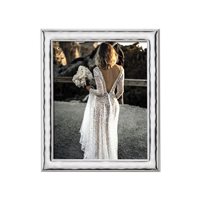 Cornice Acca in Metallo AL 82P.2